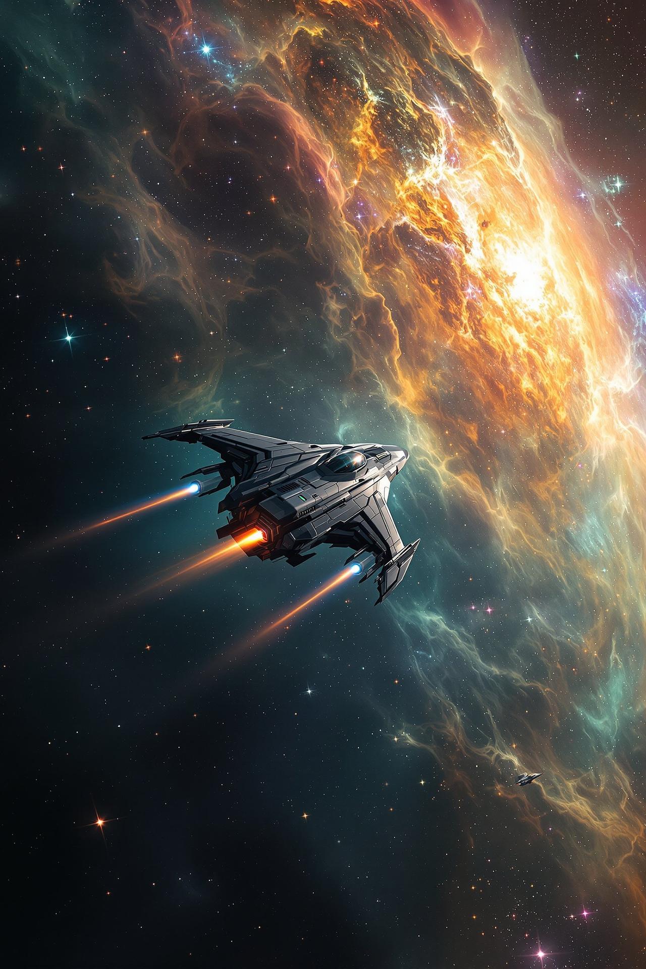 ck影院影片《星际穿越2:新纪元》海报